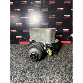 Recambio de enfriador aceite para nissan nv300 camper (01.2018) 1.6 michelangelo [1,6 ltr. - 107 kw dci cat] referencia OEM IAM 