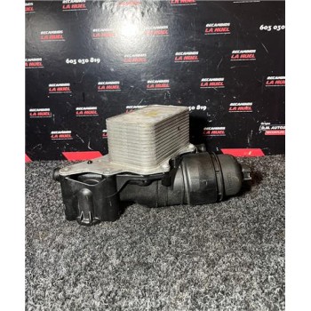 Recambio de enfriador aceite para nissan nv300 camper (01.2018) 1.6 michelangelo [1,6 ltr. - 107 kw dci cat] referencia OEM IAM 