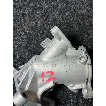 Recambio de tubo entrada valvula egr para peugeot peugeot partnert yh01 referencia OEM IAM 9821154280  