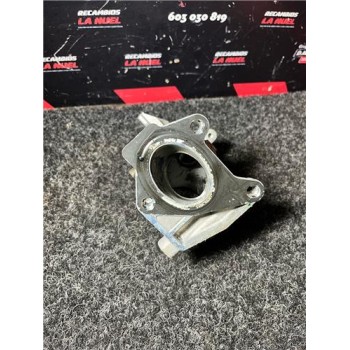 Recambio de tubo entrada valvula egr para peugeot peugeot partnert yh01 referencia OEM IAM 9821154280  