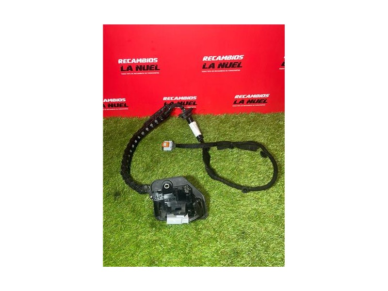 Recambio de guia cadena puerta para peugeot peugeot partnert yh01 referencia OEM IAM 9828028580  