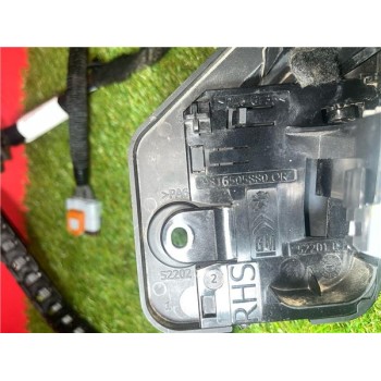 Recambio de guia cadena puerta para peugeot peugeot partnert yh01 referencia OEM IAM 9828028580  