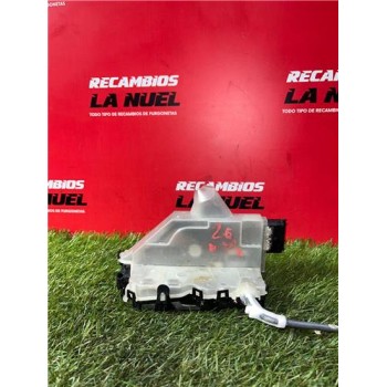 Recambio de cerradura puerta delantera derecha para opel combo life e (2018) 1.5 edition [1,5 ltr. - 75 kw cdti dpf] referencia 