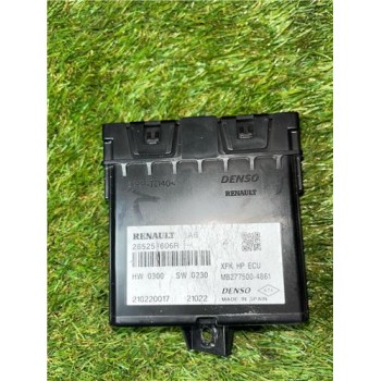 Recambio de unidad climatizador para renault kangoo iii rapid (03.2021) kangoo referencia OEM IAM 285254606R  