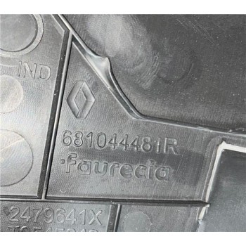 Recambio de portaobjetos consola central para renault kangoo iii rapid (03.2021) kangoo referencia OEM IAM 681044481R A420686020