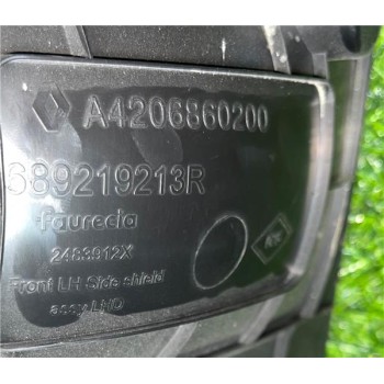 Recambio de portaobjetos consola central para renault kangoo iii rapid (03.2021) kangoo referencia OEM IAM 681044481R A420686020