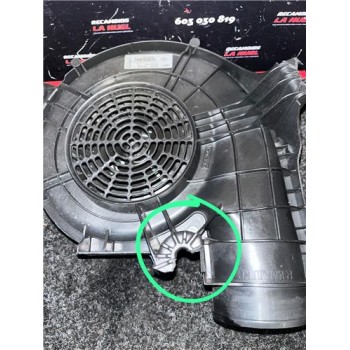Recambio de motor ventilador radiador para renault kangoo iii rapid (03.2021) kangoo referencia OEM IAM 290924794R  