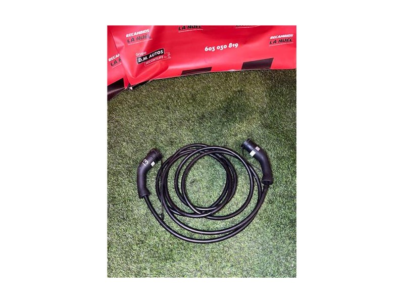 Recambio de cargador bateria coche electrico para renault kangoo iii rapid (03.2021) kangoo referencia OEM IAM 296904592R  
