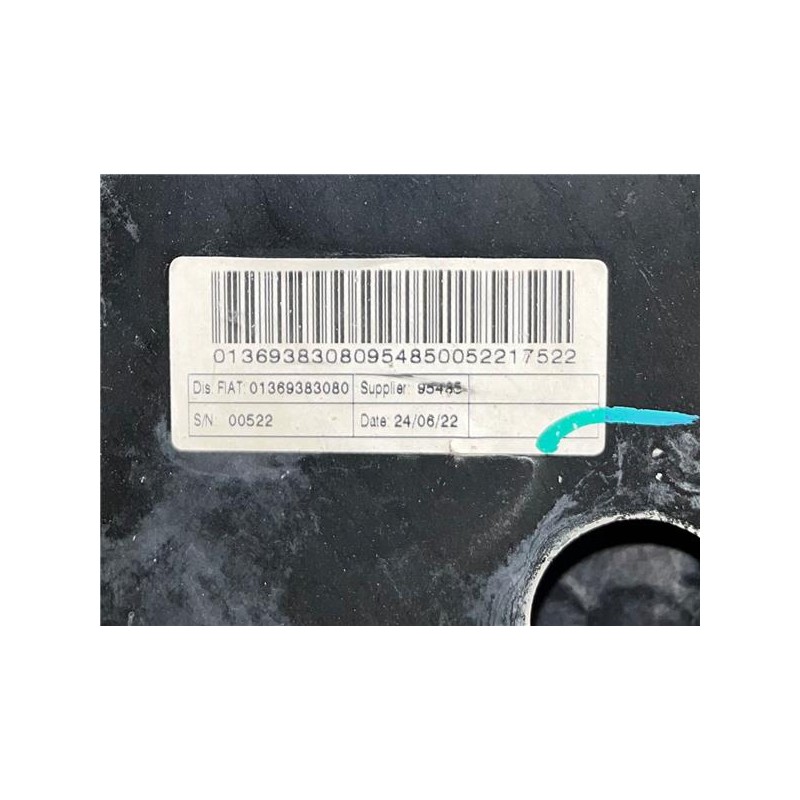 Recambio de cuna motor para citroën jumper furgon (05.2014) 2.2 33 l2h1 bluehdi 140 [2,2 ltr. - 103 kw blue-hdi fap cat] referen