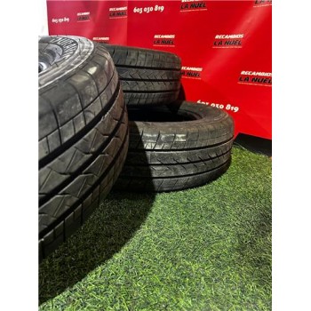 Recambio de juego neumaticos para renault trafic iii furgón (06.2014) m9r z7 referencia OEM IAM 205/65/R16C 107/105T 