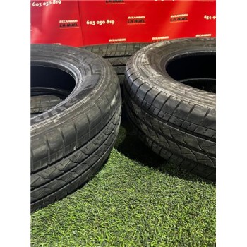 Recambio de juego neumaticos para renault trafic iii furgón (06.2014) m9r z7 referencia OEM IAM 205/65/R16C 107/105T 