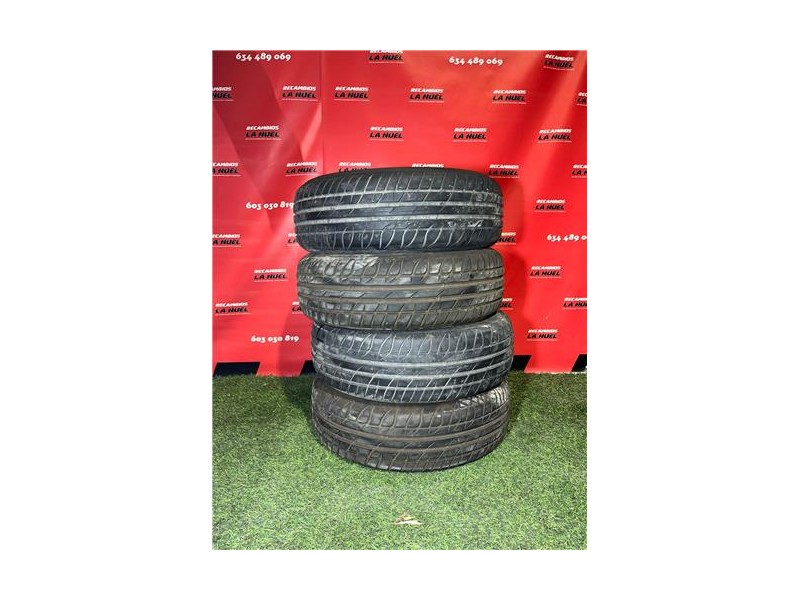 Recambio de juego neumaticos para peugeot partner tepee (05.2008) yh01 referencia OEM IAM 195/65 R15 95H  