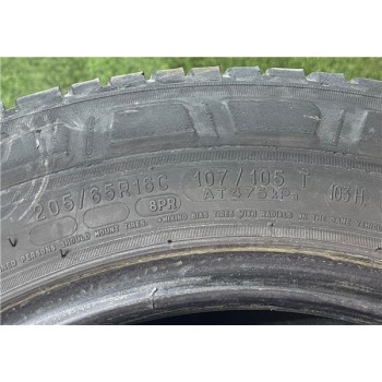 Recambio de juego neumaticos para mercedes-benz vito furgón (447)(07.2014) 1.6 109/111 cdi worker compacta (447.601) [1,6 ltr. -