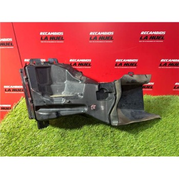 Recambio de canalizacion entrada aire para peugeot partner tepee (05.2008) yh01 referencia OEM IAM 9816871780  