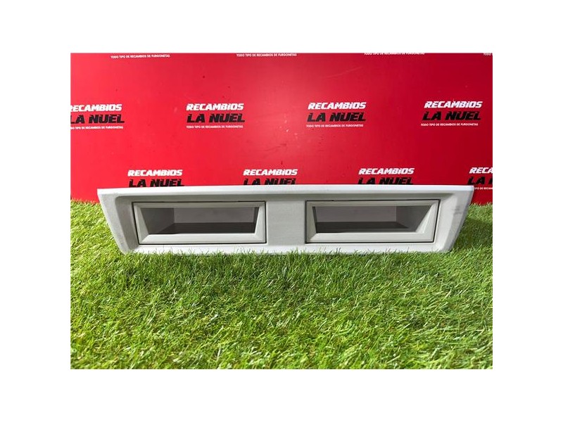 Recambio de portaobjetos consola central para volkswagen crafter furgón (sy/sx)(09.2016) 2.0 35 furgón bl ta fwd [2,0 ltr. - 103