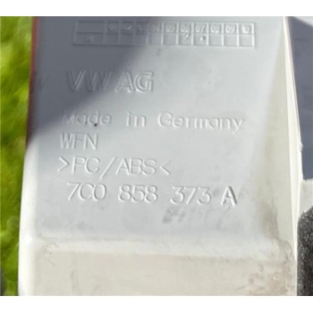 Recambio de portaobjetos consola central para volkswagen crafter furgón (sy/sx)(09.2016) 2.0 35 furgón bl ta fwd [2,0 ltr. - 103