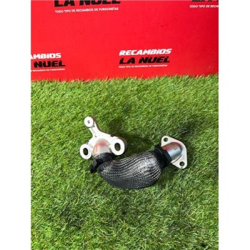 Recambio de tubo entrada valvula egr para renault master iii furgón (02.2010) 2.3 l2h2 hka 3,5t [2,3 ltr. - 99 kw dci diesel cat