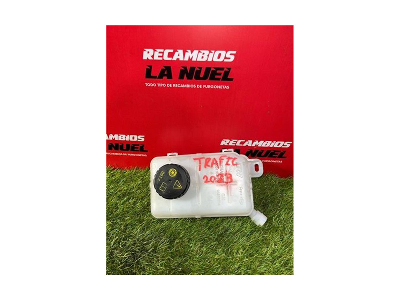 Recambio de deposito liquido freno para renault trafic iii furgón (06.2014) m9r z7 referencia OEM IAM 460913647R  