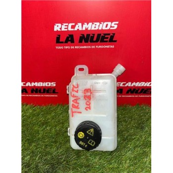 Recambio de deposito liquido freno para renault trafic iii furgón (06.2014) m9r z7 referencia OEM IAM 460913647R  