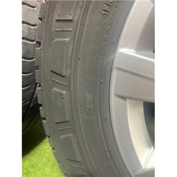 Recambio de juego neumaticos para volkswagen t6 transporter bus (sg)(05.2015) 2.0 caravelle premium largo [2,0 ltr. - 110 kw tdi