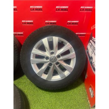 Recambio de juego neumaticos para volkswagen t6 transporter bus (sg)(05.2015) 2.0 caravelle premium largo [2,0 ltr. - 110 kw tdi