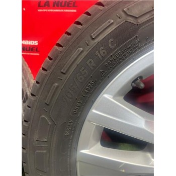 Recambio de juego neumaticos para volkswagen t6 transporter bus (sg)(05.2015) 2.0 caravelle premium largo [2,0 ltr. - 110 kw tdi