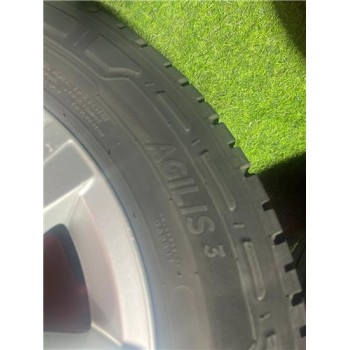 Recambio de juego neumaticos para volkswagen t6 transporter bus (sg)(05.2015) 2.0 caravelle premium largo [2,0 ltr. - 110 kw tdi