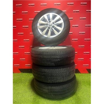 Recambio de juego neumaticos para volkswagen t6 transporter bus (sg)(05.2015) 2.0 caravelle premium largo [2,0 ltr. - 110 kw tdi