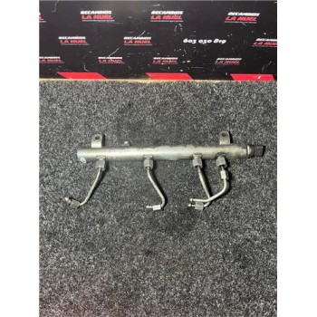 Recambio de rampa inyectores para fiat ducato 3 combi 33 (290)(04.2014) 2.3 130 l1h1 teilverglast rs: 3000 mm [2,3 ltr. - 96 kw 