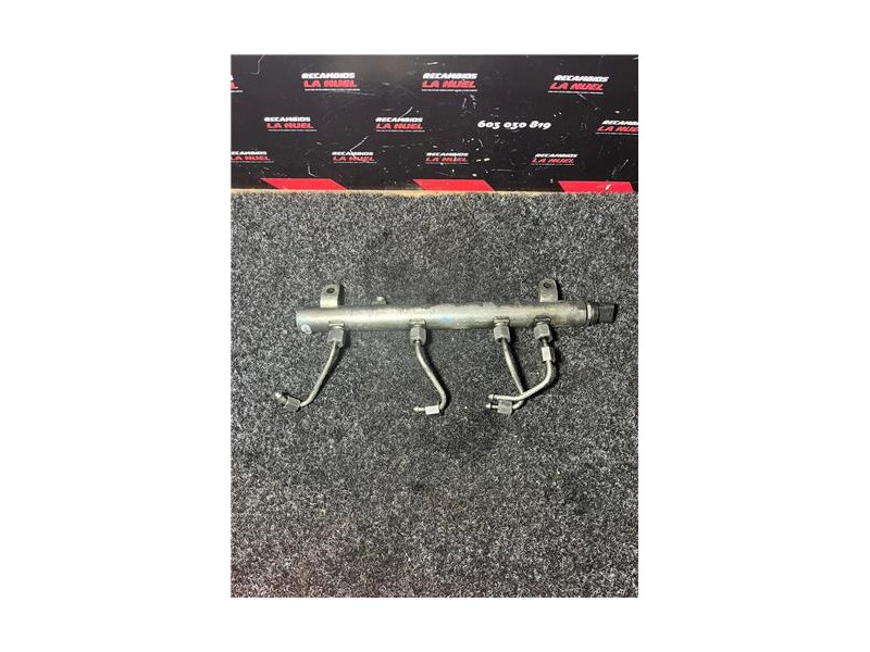 Recambio de rampa inyectores para fiat ducato 3 combi 33 (290)(04.2014) 2.3 130 l1h1 teilverglast rs: 3000 mm [2,3 ltr. - 96 kw 