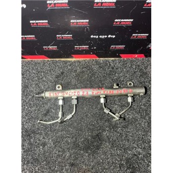 Recambio de rampa inyectores para fiat ducato 3 combi 33 (290)(04.2014) 2.3 130 l1h1 teilverglast rs: 3000 mm [2,3 ltr. - 96 kw 