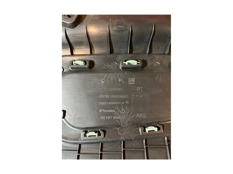 Recambio de panel puerta para citroën berlingo furgón (09.2018) 1.5 berlingo m [1,5 ltr. - 75 kw blue-hdi fap] referencia OEM IA