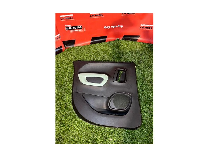 Recambio de panel puerta para citroën berlingo furgón (09.2018) 1.5 berlingo m [1,5 ltr. - 75 kw blue-hdi fap] referencia OEM IA