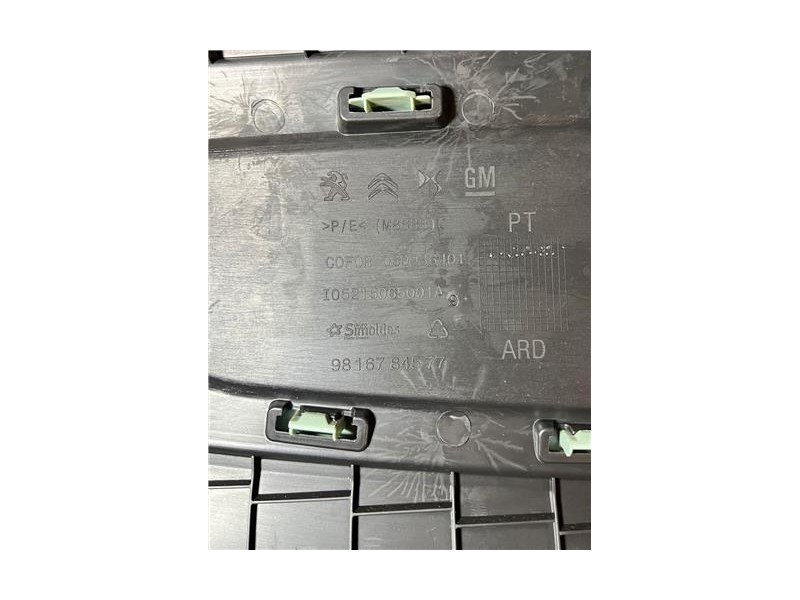 Recambio de panel puerta para citroën berlingo furgón (09.2018) 1.5 berlingo m [1,5 ltr. - 75 kw blue-hdi fap] referencia OEM IA