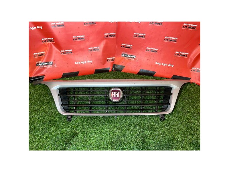 Recambio de rejilla capo para fiat ducato 3 combi 33 (290)(04.2014) 2.3 130 l1h1 teilverglast rs: 3000 mm [2,3 ltr. - 96 kw jtd 