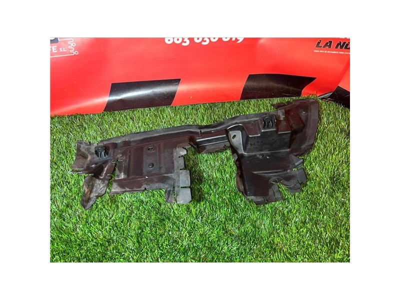 Recambio de deflector radiador para citroën jumpy furgón (05.2016) 2.0 control m [2,0 ltr. - 90 kw blue-hdi fap] referencia OEM 