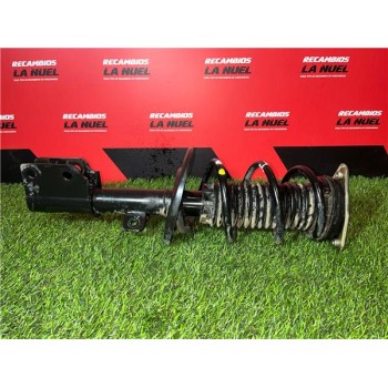 Recambio de amortiguador delantero derecho para peugeot peugeot partnert yh01 referencia OEM IAM 9833306080  