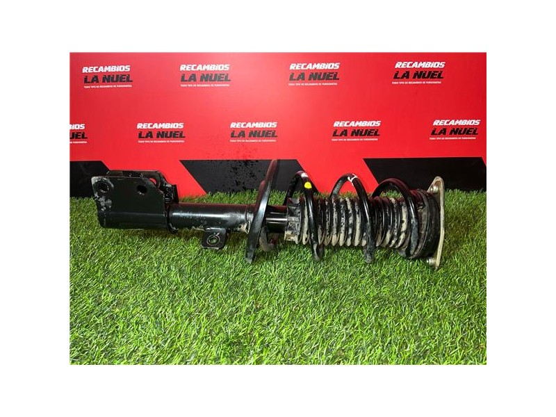 Recambio de amortiguador delantero derecho para peugeot peugeot partnert yh01 referencia OEM IAM 9833306080  