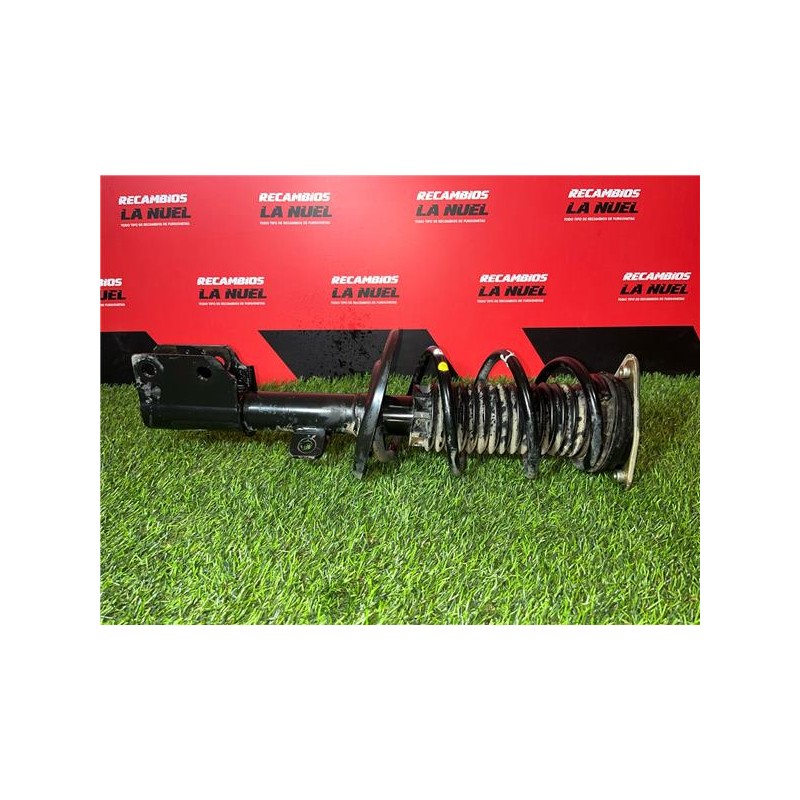 Recambio de amortiguador delantero derecho para peugeot peugeot partnert yh01 referencia OEM IAM 9833306080  