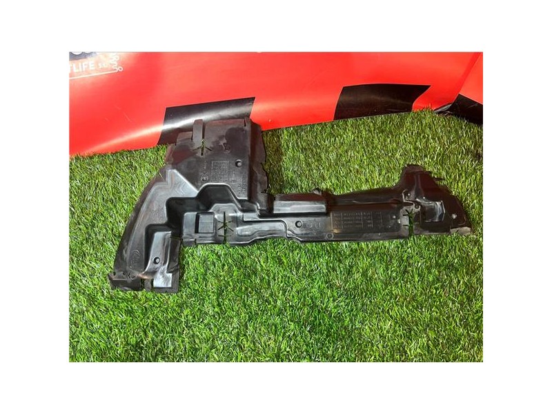 Recambio de deflector radiador para citroën jumpy furgón (05.2016) 2.0 control m [2,0 ltr. - 90 kw blue-hdi fap] referencia OEM 