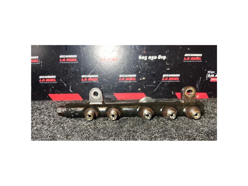 Recambio de rampa inyectores para citroën jumper furgon (05.2014) 2.0 30 l1h1 bluehdi 110 [2,0 ltr. - 81 kw blue-hdi fap cat] re