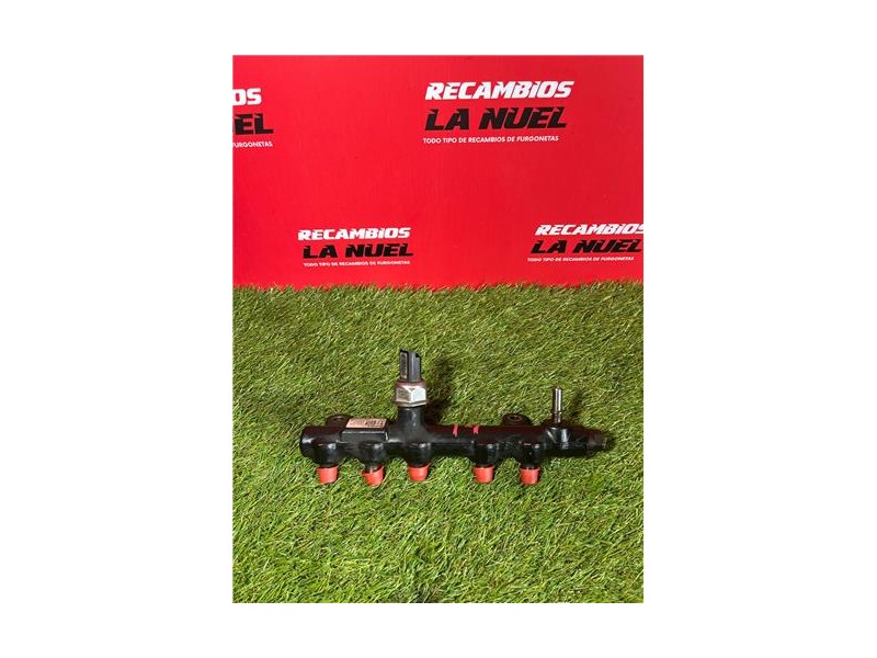 Recambio de rampa inyectores para citroën jumpy furgón (05.2016) 2.0 control m [2,0 ltr. - 90 kw blue-hdi fap] referencia OEM IA