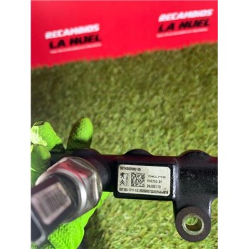 Recambio de rampa inyectores para citroën jumpy furgón (05.2016) 2.0 control m [2,0 ltr. - 90 kw blue-hdi fap] referencia OEM IA