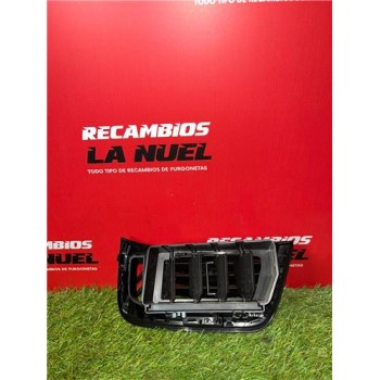 Recambio de aireador derecho para renault trafic iii furgón (06.2014) m9r z7 referencia OEM IAM 687603893R  