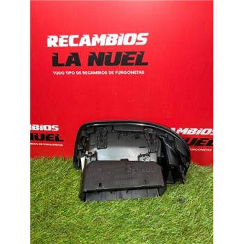 Recambio de aireador derecho para renault trafic iii furgón (06.2014) m9r z7 referencia OEM IAM 687603893R  