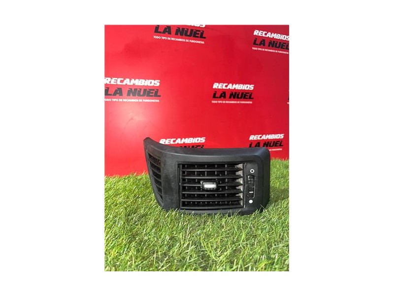 Recambio de aireador derecho para citroën jumper furgon (05.2014) 2.2 33 l2h1 bluehdi 140 [2,2 ltr. - 103 kw blue-hdi fap cat] r