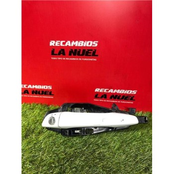 MANETA EXTERIOR DELANTERA IZQUIERDA 9802977380 