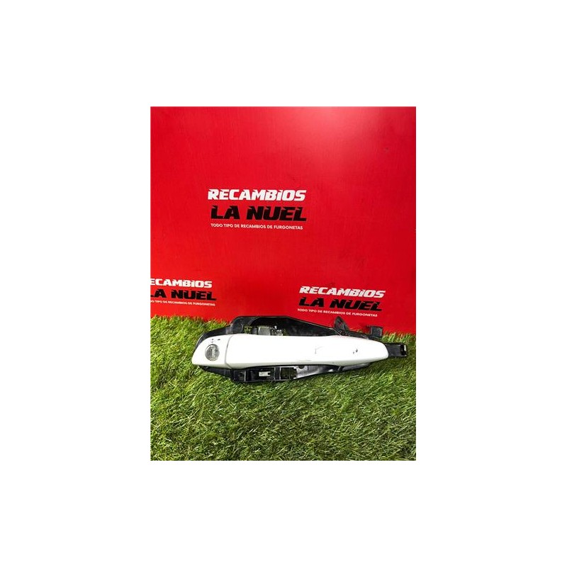 Recambio de maneta exterior delantera izquierda para opel combo life e (2018) 1.5 edition [1,5 ltr. - 75 kw cdti dpf] referencia