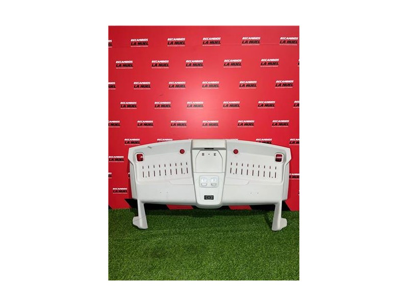 Recambio de portaobjetos techo para renault kangoo iii rapid (03.2021) kangoo referencia OEM IAM 969812531R  