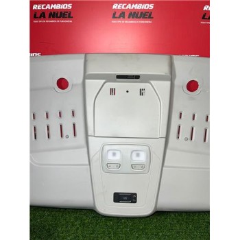 Recambio de portaobjetos techo para renault kangoo iii rapid (03.2021) kangoo referencia OEM IAM 969812531R  